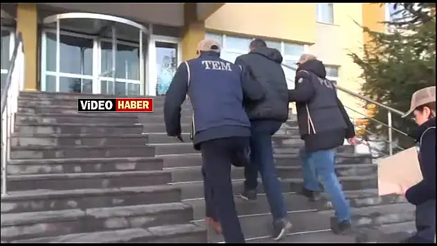 Kayseri merkezli 4 ilde FETÖ operasyonu: 7 gözaltı 