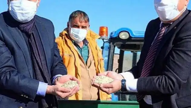 Tarım hamlesi takdir topladı