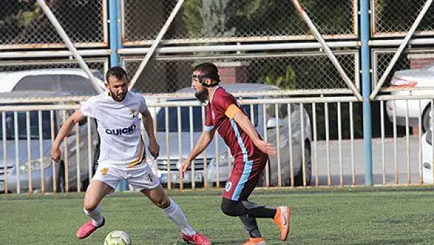 Amatörde maç takvimi belli oldu