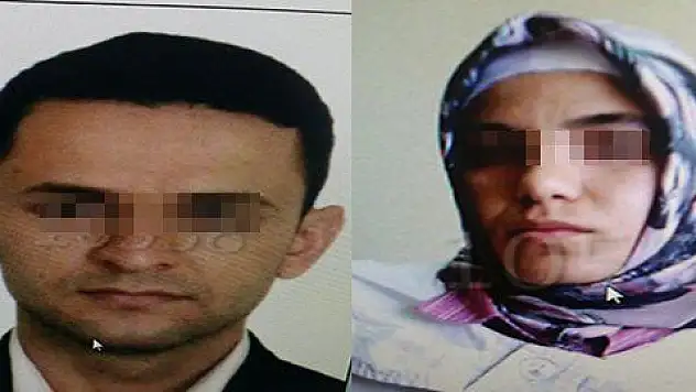 Bylokçu firari karı-koca yakalandı