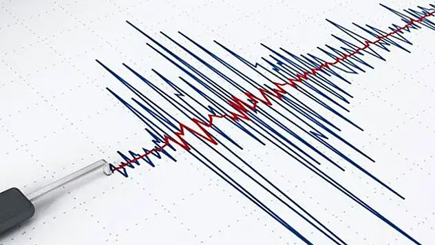 Manisa'da 4.1 büyüklüğünde deprem
