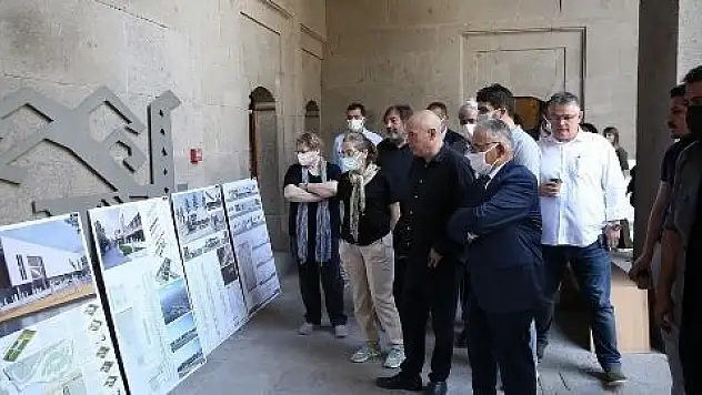 Mimar Sinan Müzesi ve Mimarlık Merkezi Ulusal Mimari Proje Yarışması sonuçlandı