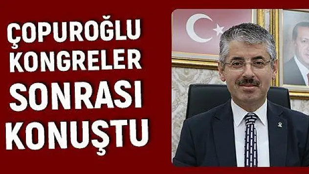 'Yarın seçim varmış gibi çalışması gerekiyor'