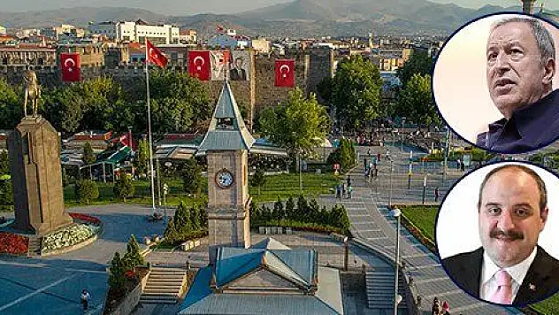 Kayseri 2 bakanı ağırlayacak
