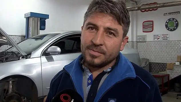 Oto sanayide 'Kışlık lastik' yoğunluğu