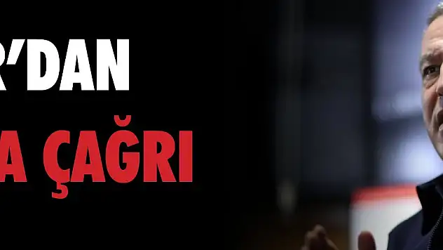 Akar'dan NATO'ya çağrı