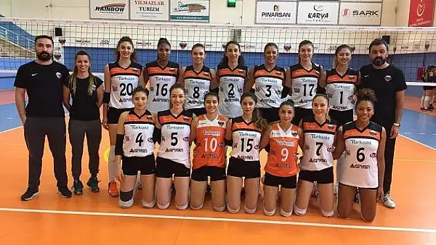 OSB Teknik Koleji kendi evinde galip geldi