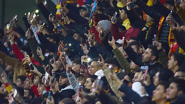 Kayserispor 30 bin kişiye oynadı