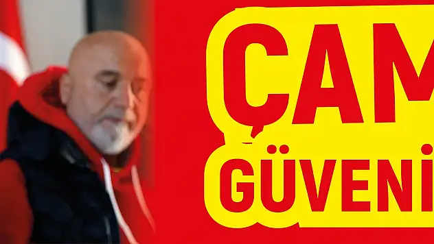 Çamlı: Hikmet hocaya inanıyoruz