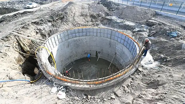 OSB'de su taşkını sorunu yaşanmayacak