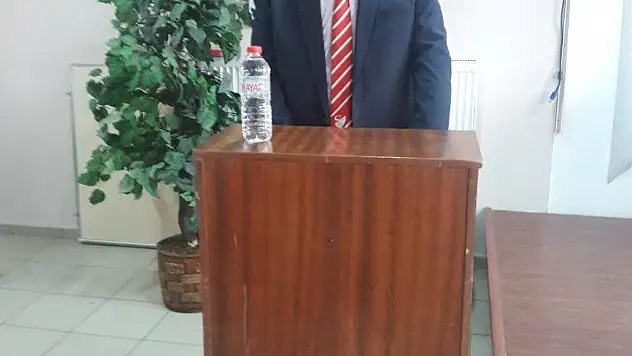 Şinasi Acar yine başkan