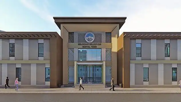 Demokrasi Mahallesi'ne yeni sosyal tesis