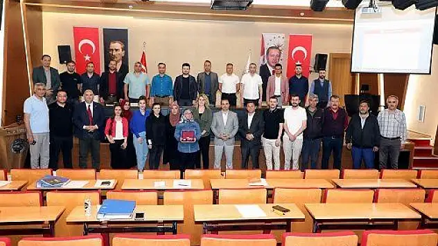 'Kaliteli hizmet, kaliteli personelle verilir'