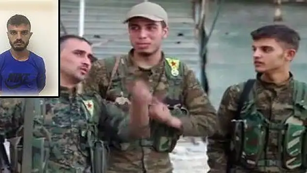 PKK'nın üst düzey yöneticisinin yakın koruması Kayseri'de yakalandı