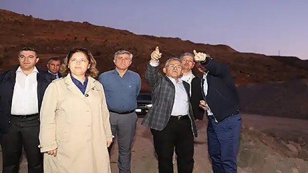 ERCİYES, KAMP MERKEZİ OLUYOR