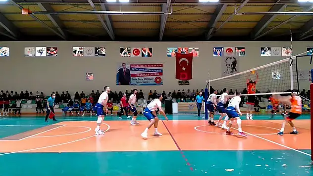 Develi Belediyespor deplasmanda kazandı