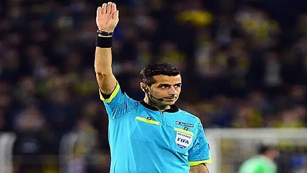 Mete Kalkavan düdük çalacak 