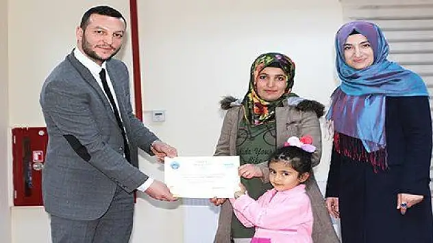 Huzur Çınarı huzur veriyor 