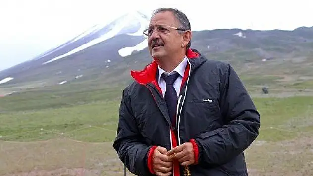 '2020 yılında teröre karşı müthiş bir mücadele verildi'