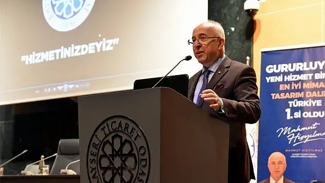 'TEKNOLOJİK GELİŞMELERİN SIKINTILARI DA VAR'