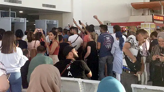 Gurbetçilerin 17,5 saatlik rötar çilesi