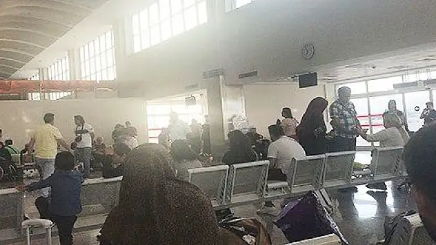 Gurbetçilerin 17,5 saatlik rötar çilesi