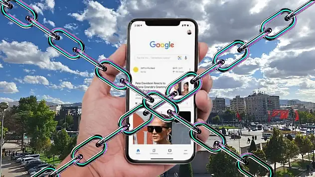 Kayseri haber siteleri Google Keşfet'te kayboldu