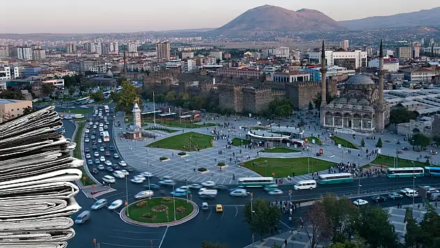 Kayseri haftayı sessiz kapattı: İşte kısa kısa haberler...