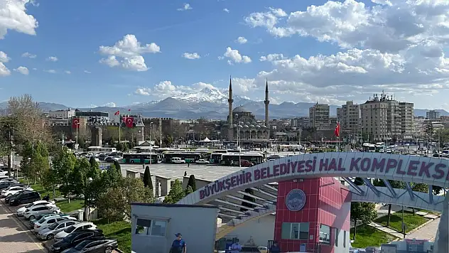 Kayseri Hal fiyatları yenilendi - İşte en yüksek ve düşük fiyatlar!