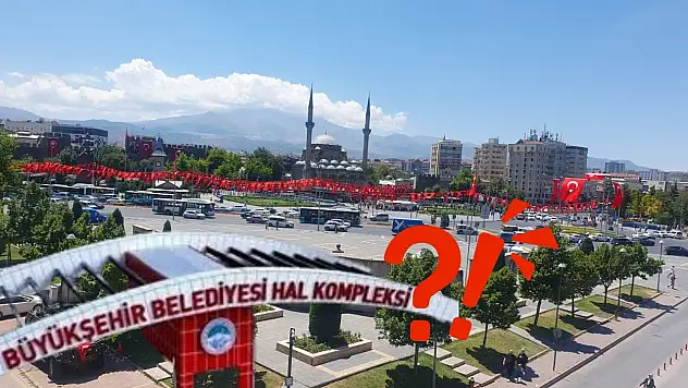 Kayseri Hal'inde bayram sonrası fiyatlar ne kadar oldu?