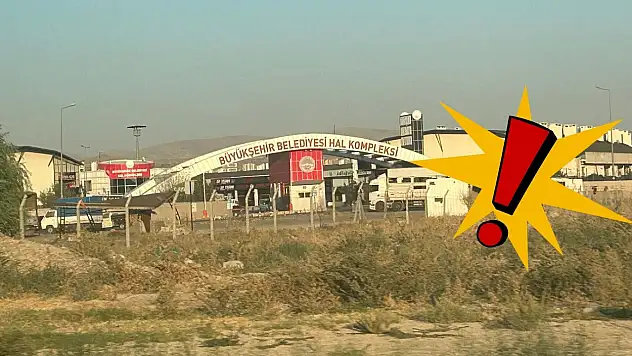 Kayseri Hal'inde dikkat çeken fiyatlar – Yüzde 50'ye varan indirim!