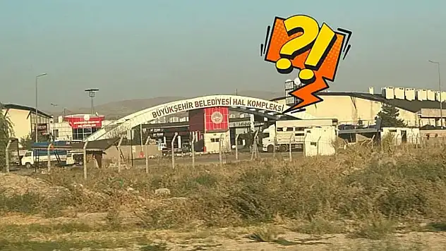 Kayseri Hal'inde fiyatlar ne kadar oldu? – Hangi ürün 425 TL'ye dayandı, hangi ürün 10 TL'ye düştü?