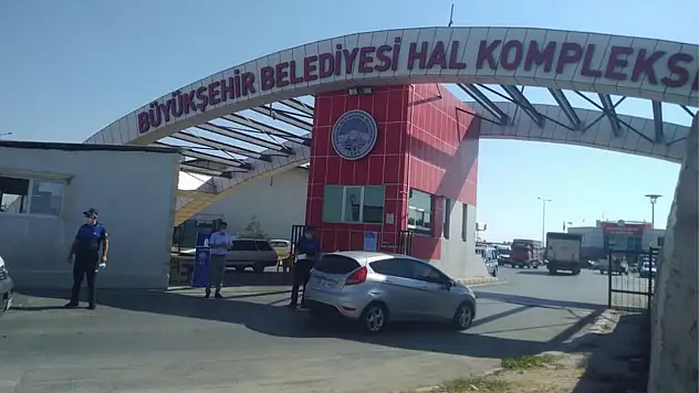 Kayseri Hal Kompleksi'nde dikkat çeken proje: 118 kasa garajı yapımı için ilk adım atıldı!