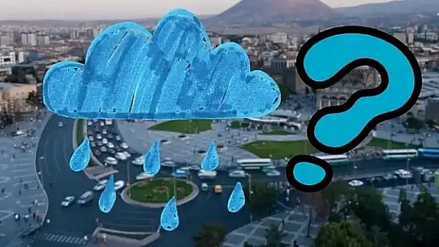 Kayseri hava durumu: Bugün hava nasıl olacak? (5 Haziran)