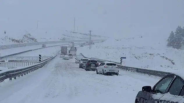 Kayseri hava durumu: Dondurucu soğuk kapıda (17 Ocak)