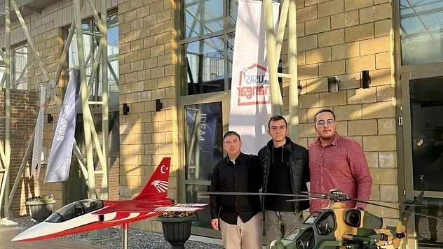 Kayseri Havacılık ve Uzay sanayisinde tarih yazıyor – Gençler dereceye girdi!