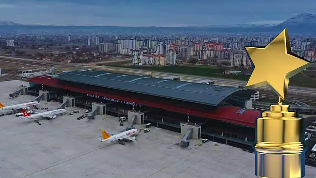Kayseri Havalimanı'na gurbetçi etkisi: Yolcu sayısı il nüfusunu geride bıraktı!