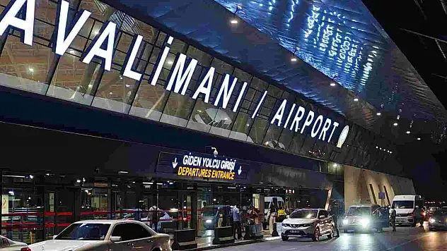 Kayseri Havalimanı'nda 3 nokta kiraya verilecek!