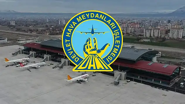Kayseri Havalimanı'nda rakamlar konuştu: Ağustos ayı tablosu belli oldu!