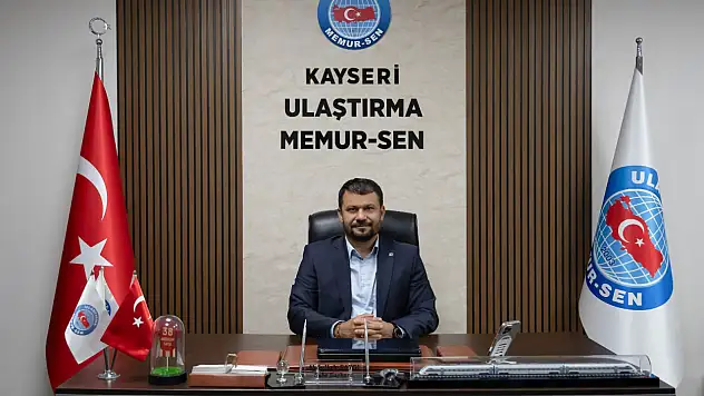 Kayseri Havalimanı'nda yeni dönem! Abdullah Saygı duyurdu