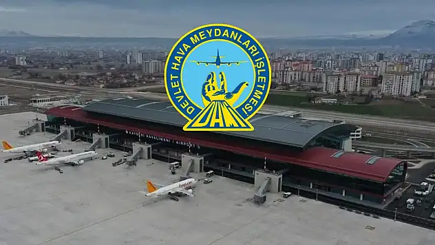 Kayseri Havalimanı'nda yer alan köprüler hangi amaç için kiraya verilecek?