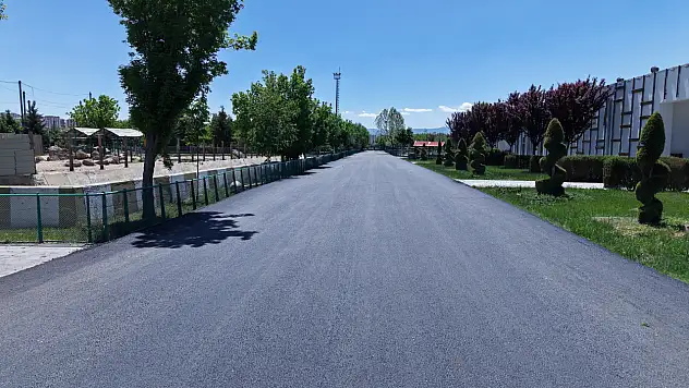Kayseri Hayvanat Bahçesi artık daha konforlu