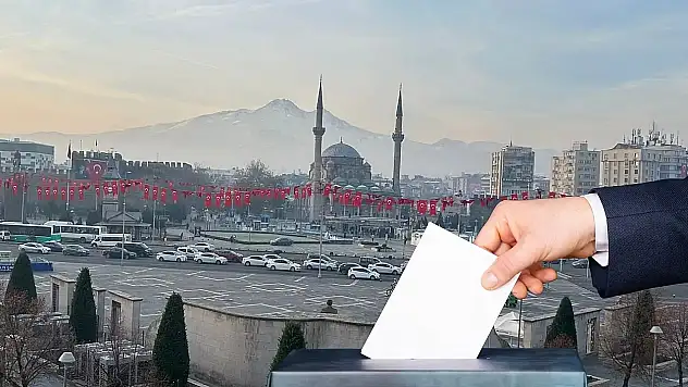 Kayseri Hayvancılık Kooperatifleri Bölge Birliği seçime gidiyor…