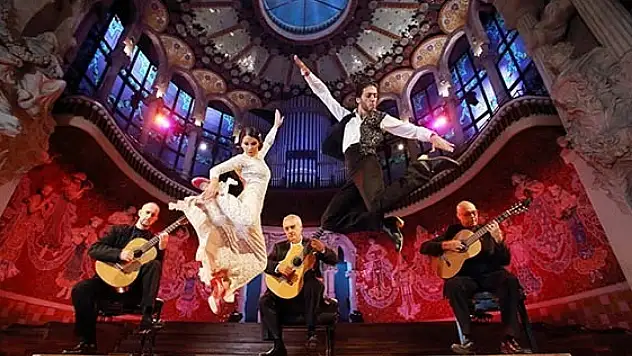 Kayseri hazır mısın? Michael Jackson'dan Paco de Lucía'ya... Bu konser çok konuşulacak!