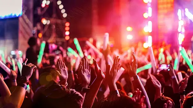 Kayseri hazır mısın? Ücretsiz konser coşkusu başlıyor!