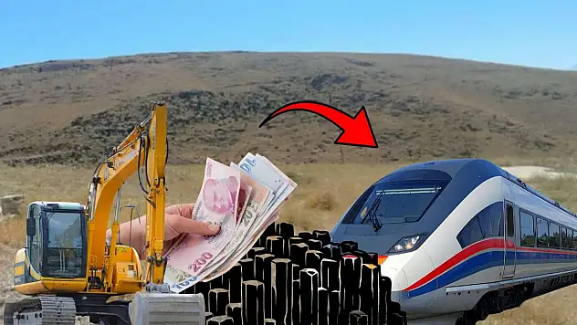 Kayseri hızlı tren projesine ilave tesis – Boğazköprü'de ÇED onayı çıktı!