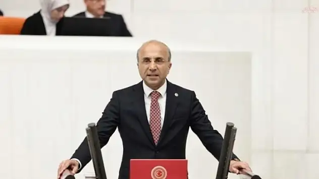 Kayseri hızlı treni yıllardır bekliyor! Aşkın Genç: Takipçisi olacağız