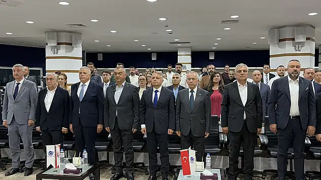 Kayseri için 4 milyar dolar hedefi! 'Cam tavanı birlikte kıracağız'