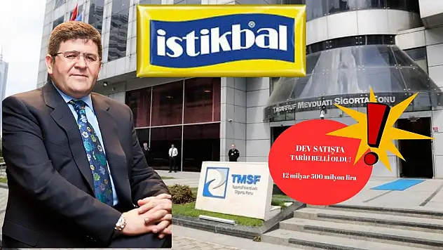 Kayseri için büyük tarih: İstikbal Mobilya ve dev markalar satışa çıkıyor...