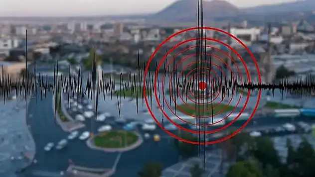 Kayseri için deprem uyarısı: Sanayi, ulaşım ve enerji masaya yatırıldı!